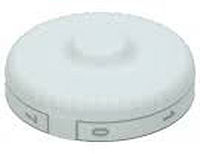 Botão termostato Congelador HOTPOINT UH8 F1C W 1O869991606580 - Peça de origem