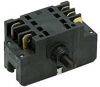 Interruptor Congelador BRANDT UD 2322OUD2322OUD2322TC - Peça de origem