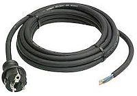Cable de alimentacion Congelador WHIRLPOOL WVE 1660 NFTSOWVE1660 NF TSOWVE1660 NF WOWVE1660 NFX - Peça compatível