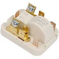 Micro-interruptor de pressão Congelador WHIRLPOOL AFG 396/H - Peça compatível