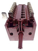 Interruptor Forno SMEG A2PYID-8 - Peça compatível