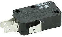 Interruptor Forno BRANDT FC1040XOFC1040WOFC1040BOFC 1040 BOFC 1040 WOFC 1040 X - Peça de origem