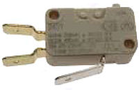 Microinterruptor Forno SMEG TR4110SF - Peça compatível