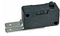 Microinterruptor de porta Forno SMEG SE364ETD - Peça de origem