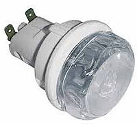 Iluminação completa Exaustor HOTPOINT ARISTON HDAI9 HA IX - Peça compatível