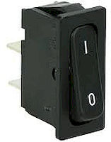 Interruptor Exaustor DE DIETRICH DHD1592X - Peça de origem