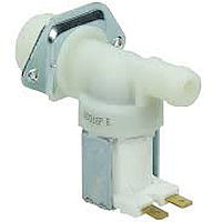 Válvula magnética Máquina de lavar roupa WHIRLPOOL FSCR80413OFSCR 80413 - Peça compatível