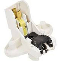 Lingueta de porta Máquina de lavar roupa HOTPOINT ARISTON AQD1071D69 EU - Peça compatível