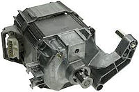 Motor de pulverização Máquina de lavar roupa BRANDT BWT1DT63 - Peça de origem