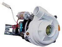 Bomba de circulação e motor Lava-louças HOTPOINT HFC 3C26 FO869991605710 - Peça de origem