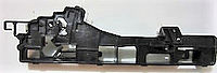 Lingueta de porta Micro-onda SAMSUNG ME102-VOME102V-X - Peça compatível
