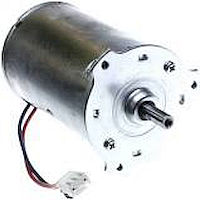 Motor de mesa giratória Micro-onda CANDY CMG30DC S - Peça compatível