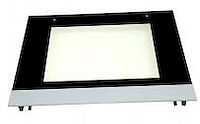 Vidro exterior Micro-onda LG MS-4680IX - Peça compatível
