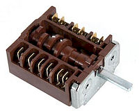 Interruptor Placas para cozinhar SMEG SRV 575 GH - Peça de origem