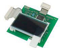 Módulo de visualização Placas para cozinhar ELECTROLUX EHD60134P - Peça compatível