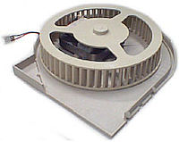 Ventilador Placas para cozinhar SCHOLTES TIS 62 CL - Peça de origem