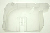 Tabuleiro de evaporador Frigorífico HOTPOINT ARISTON ENBLH 19211FW - Peça de origem