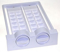Tabuleiro de cubos de gelo Frigorífico INDESIT BAN 12 X - Peça compatível