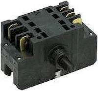 Interruptor Frigorífico SMEG FAB 32 LRN 1 - Peça compatível