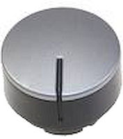 Botão regulador Secador de roupa MIELE T8164WPOT8164 WPOT 8164 WP - Peça compatível
