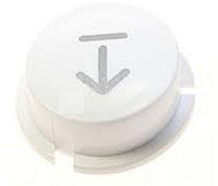 Botão on/off Secador de roupa ELECTROLUX EDC67550W - Peça compatível