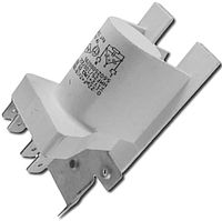 Condensador Secador de roupa WHIRLPOOL AZB 8211 - Peça de origem