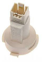Suporte de lâmpada Secador de roupa INDESIT IDCEHG45BOIDCEHG45B (FR)OIDCE H G45B FR - Peça de origem