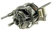 Motor Secador de roupa BOSCH WTC 84102FFOWTC84102FF - Peça de origem